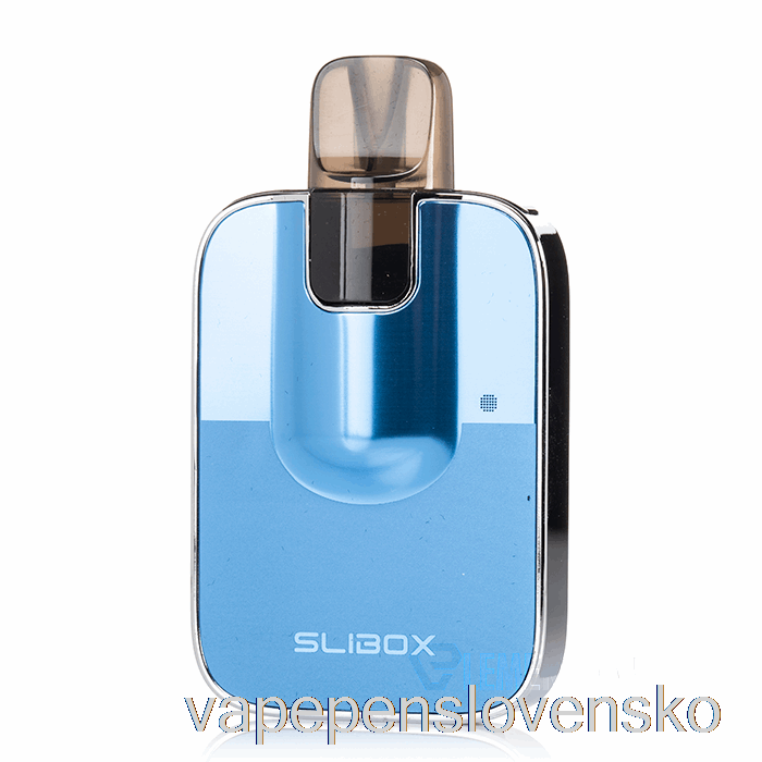 Kanger Slibox Pod Kit Ocean Blue Vape Cigareta